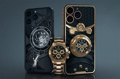 rolex case iphone|caviar daytona iPhone.